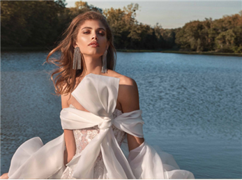 جدیدترین مدلهای لباس عروس