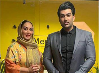 همسر الهام حمیدی چند ساله است ؟