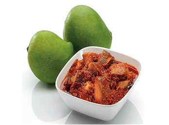 ترشی انبه را چطور در خانه درست کنیم ؟