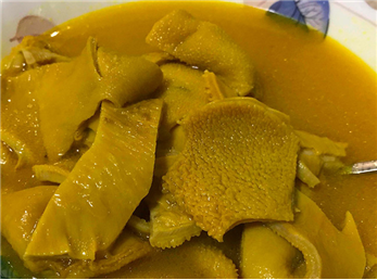 ویتامین‌ها و پروتئین های سیرابی و شیردان