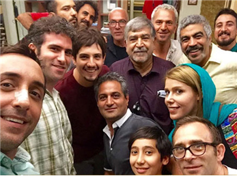 زمان پخش سریال طنز فوق لیسانسه ها