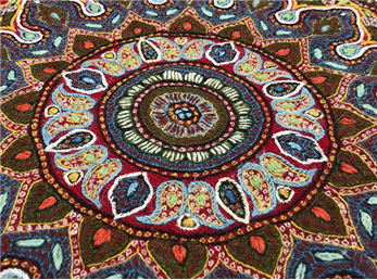 بهترین روش شستشو و اتو کشی انواع دوخت های سنتی