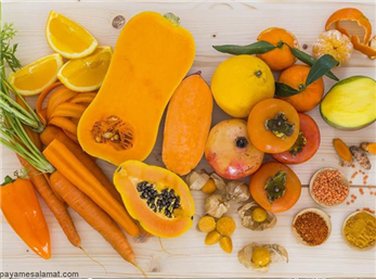 بتاکاروتن چیست و چه فوایدی برای سلامتی دارد؟