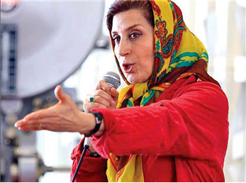 فاطمه معتمد آریا بازیگری با کارنامه درخشان