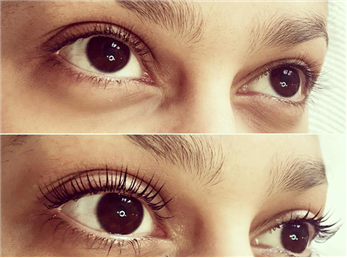 فرق بین لیفت و لمینت مژه چیست ؟