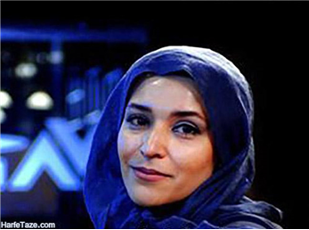 بازیگر نقش زیور در ستایش 3