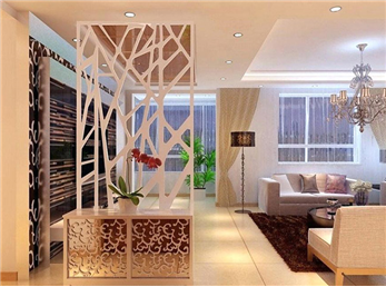 بهترین راه پنهان کردن در دستشویی از اتاق نشیمن