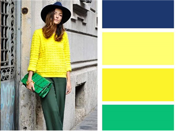 چرا زرد بپوشیم ؟