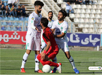 خلاصه بازی پرسپولیس 0 - ماشین سازی 0