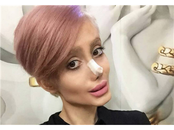 ویدیو مصاحبه سحر تبر بعد از بازداشت