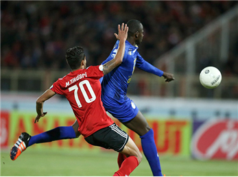 خلاصه بازی تراکتور 2 - استقلال 4