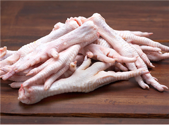 خواص پای مرغ