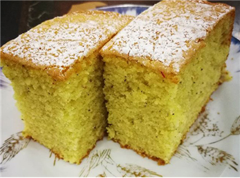 آیا کیک های حاوی قرص برنج صحت دارد؟