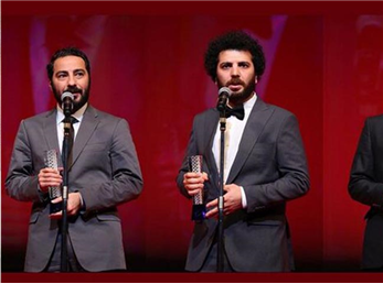 صحبت های نوید محمد زاده در جشنواره فیلم توکیو