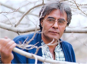 من دزد شعرهای چشم تو هستم