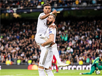 خلاصه بازی رئال مادرید 6 - 0 گالاتاسارای