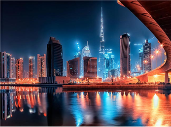 ویدیویی زیبا  از گردشگری دبی