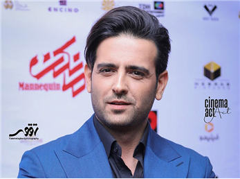 بیوگرافی امیر حسین آرمان بازیگر مانکن
