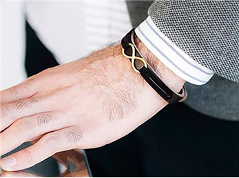 راهنمای خرید دستبند طلا برای آقایان