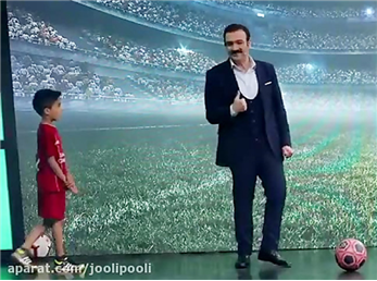 فیلم اجرای محمدطاها اولین شرکت کننده اعجوبه ها