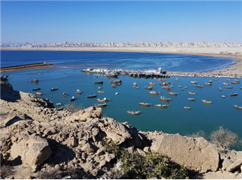 بندر زیبای بریس