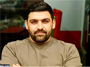 بیوگرافی مهدی ربیعی بازیگر نقش مامور پلیس در سریال فوق لیسانسه‌ها