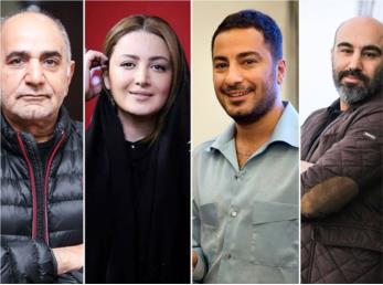 واکنش هنرمندان به گران شدن بنزین