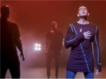 موزیک ویدیو مانکن از فرزاد فرزین