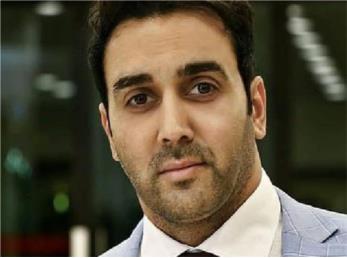 زندگی شخصی پوریا پورسرخ به بهانه بازی در نقش سامان در سریال به رنگ خاک