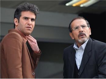 افشین سنگ چاپ: در نقش مثبت از خودم بدم آمد!