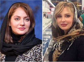 نظر نیوشا ضیغمی درباره مهاجرت مهناز افشار