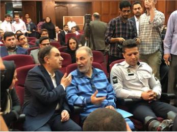 وکلای «میترا استاد» استعفا کردند