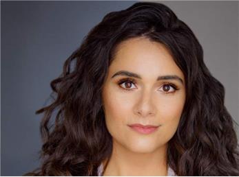 نازنین نور هم تیمی مهناز افشار درپرشیاز گات تلنت