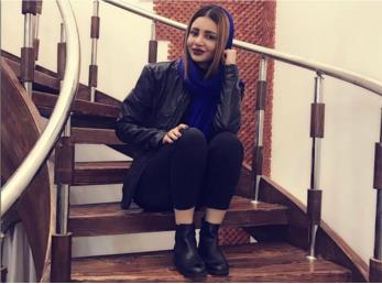 آیدا نوری بازیگر نقش مینا در حکایت های کمال وارد رابطه عاشقانه می شود