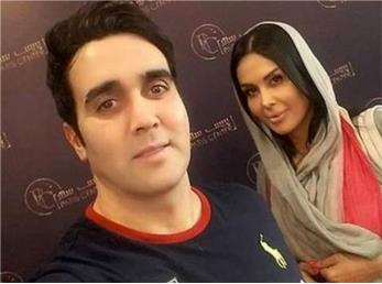 ازدواج پوریا پورسرخ