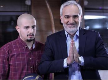 بیژن بنفشه خواه: پدرم هیچ‌گاه برای من پارتی‌بازی نکرده است