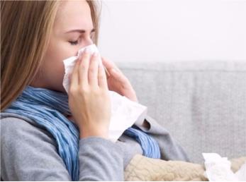 درمان خانگی  آنفولانزا با روش های جدید
