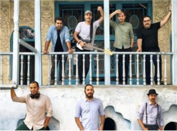 موزیک زیبای« پرواز تهران شیراز» از دال بند