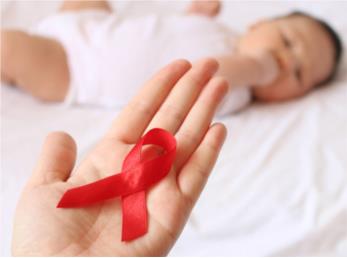 دختری 21 ساله که با ایدز متولد شده است از داستان تلخ زندگی اش می گوید