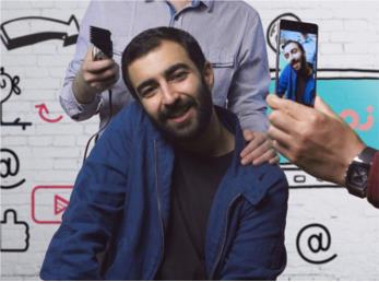 بیوگرافی کیوان ساکت اف بازیگر نقش یوسف در سریال به رنگ خاک