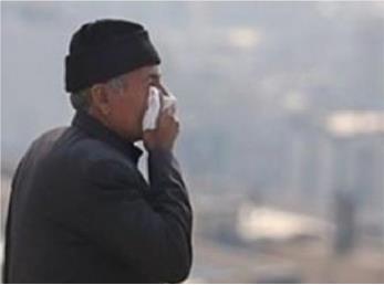 بوی بد در تهران پیچید