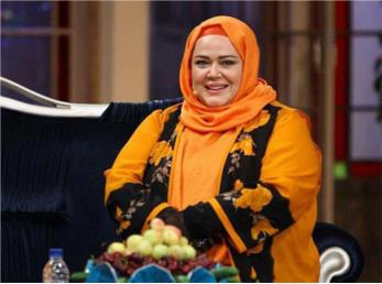 صحبت های جالب بهاره رهنما در دورهمی