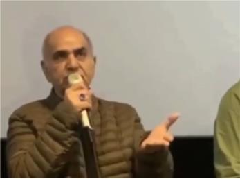 پاسخ تند پرویز پرستویی به انتقاد فراستی