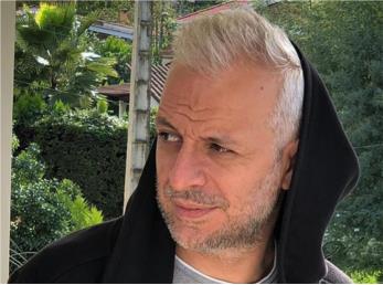 کاظم سیاحی بازیگر نقش پدر مازیار در فوق لیسانسه ها