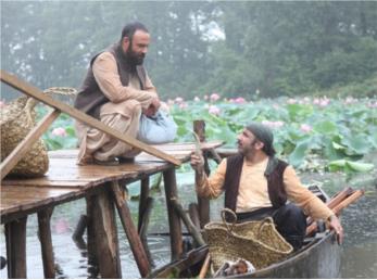 سریال وارش به جای فوق لیسانسه ها