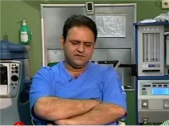 حرف‌های شنیدنی دکتر رضا جباری؛ جراح مغز و اعصاب که بیماران را بدون هزینه جراحی می‌کند