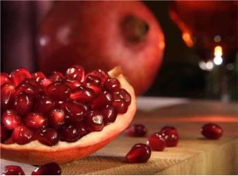 انار میوه ای مفید برای سرماخوردگی