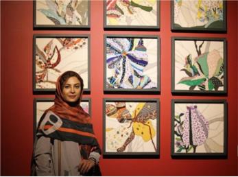 بیوگرافی حدیثه تهرانی در نقش شیوا در وارش