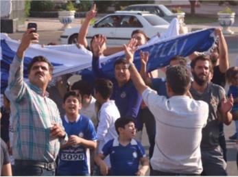 حمله هواداران خشمگین به مدیر اجرایی باشگاه استقلال