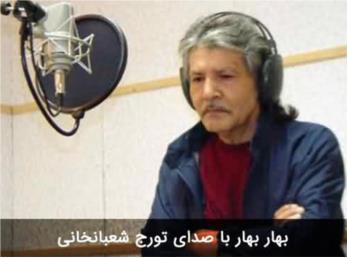 بهار بهار از تورج شعبان خانی